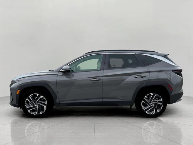 2025 Hyundai TUCSON Vehicle Photo in Green Bay, WI 54304