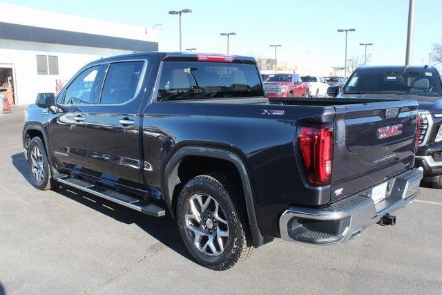 2025 GMC Sierra 1500 Vehicle Photo in AURORA, CO 80012-4011