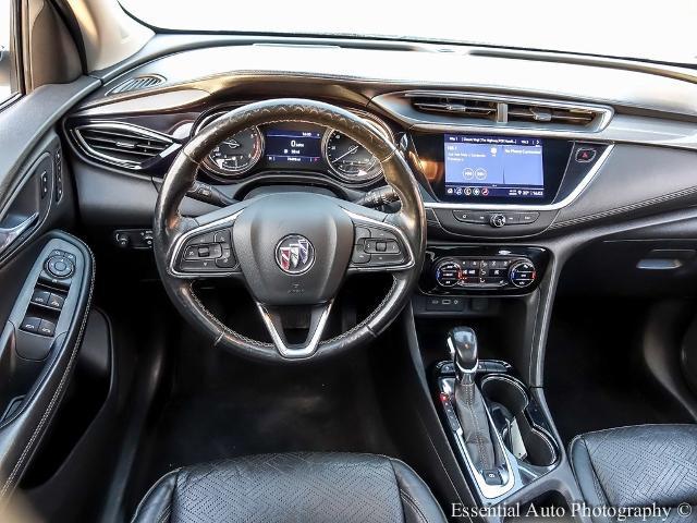 2021 Buick Encore GX Vehicle Photo in OAK LAWN, IL 60453-2517