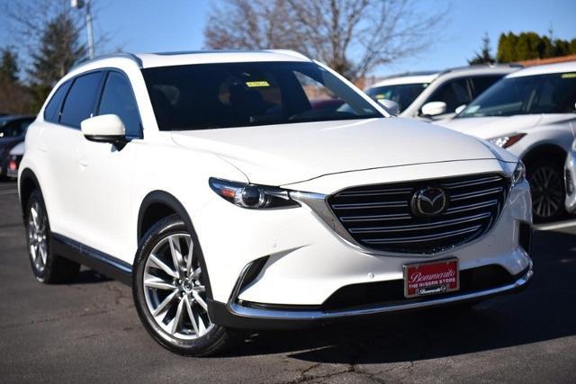 Used 2019 Mazda CX-9 Grand Touring with VIN JM3TCBDY3K0312047 for sale in Ballwin, MO