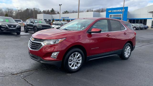 2021 Chevrolet Equinox Vehicle Photo in MOON TOWNSHIP, PA 15108-2571