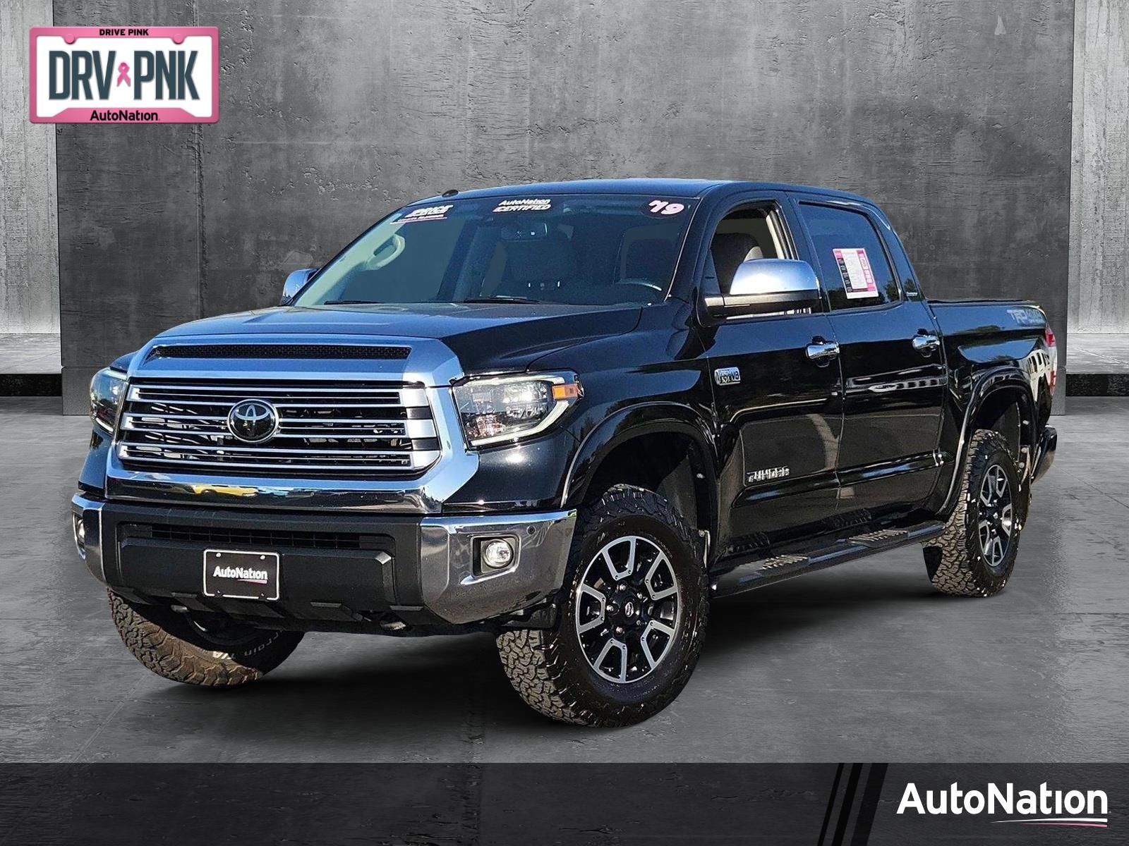 2019 Toyota Tundra 4WD Vehicle Photo in GILBERT, AZ 85297-0446