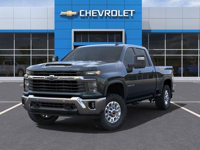 2025 Chevrolet Silverado 2500 HD Vehicle Photo in RIVERSIDE, CA 92504-4106