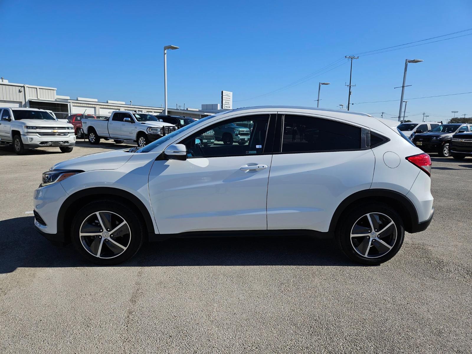 2022 Honda HR-V Vehicle Photo in Seguin, TX 78155