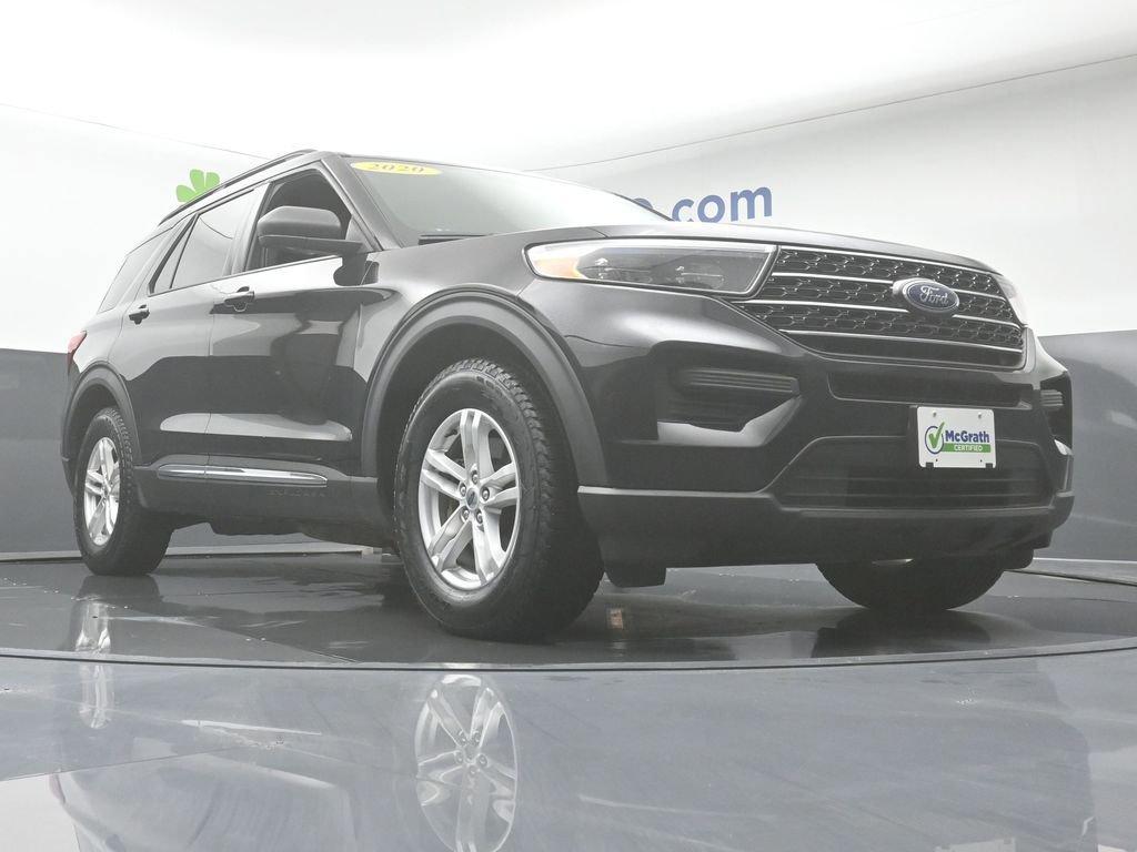 2020 Ford Explorer Vehicle Photo in Cedar Rapids, IA 52402