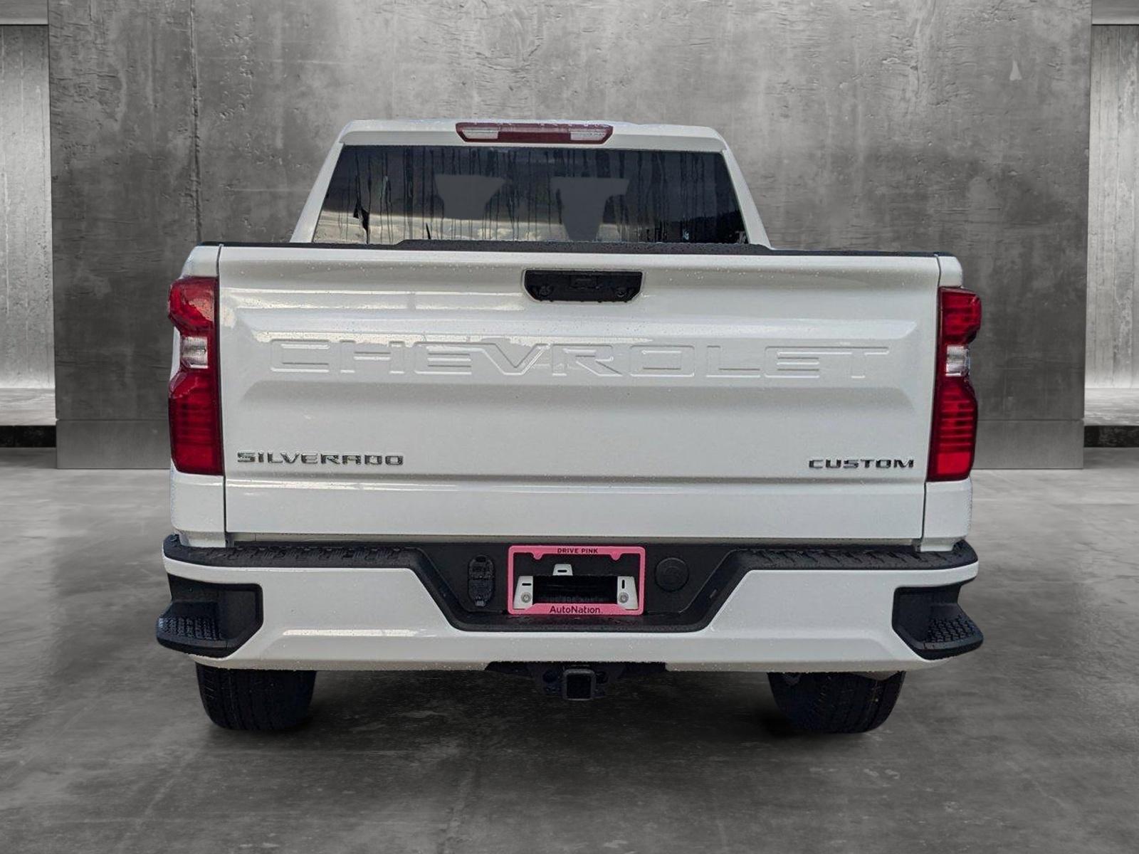 2025 Chevrolet Silverado 1500 Vehicle Photo in MIAMI, FL 33134-2699