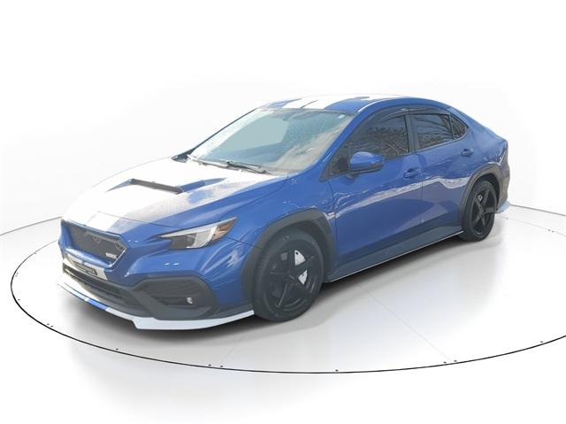 Used 2022 Subaru WRX Base with VIN JF1VBAA6XN9014845 for sale in Grand Blanc, MI