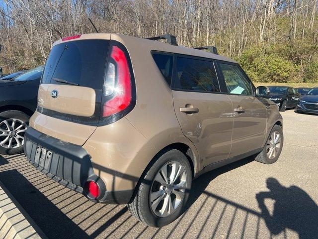 2014 Kia Soul Vehicle Photo in MILFORD, OH 45150-1684