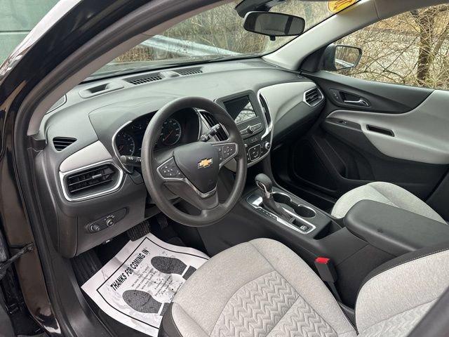 2022 Chevrolet Equinox Vehicle Photo in MEDINA, OH 44256-9631