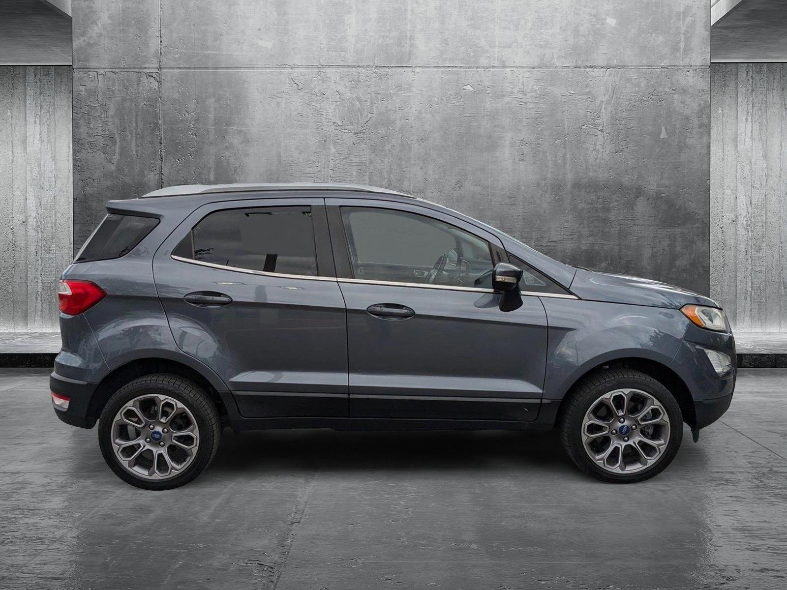 2018 Ford EcoSport Vehicle Photo in Miami, FL 33015