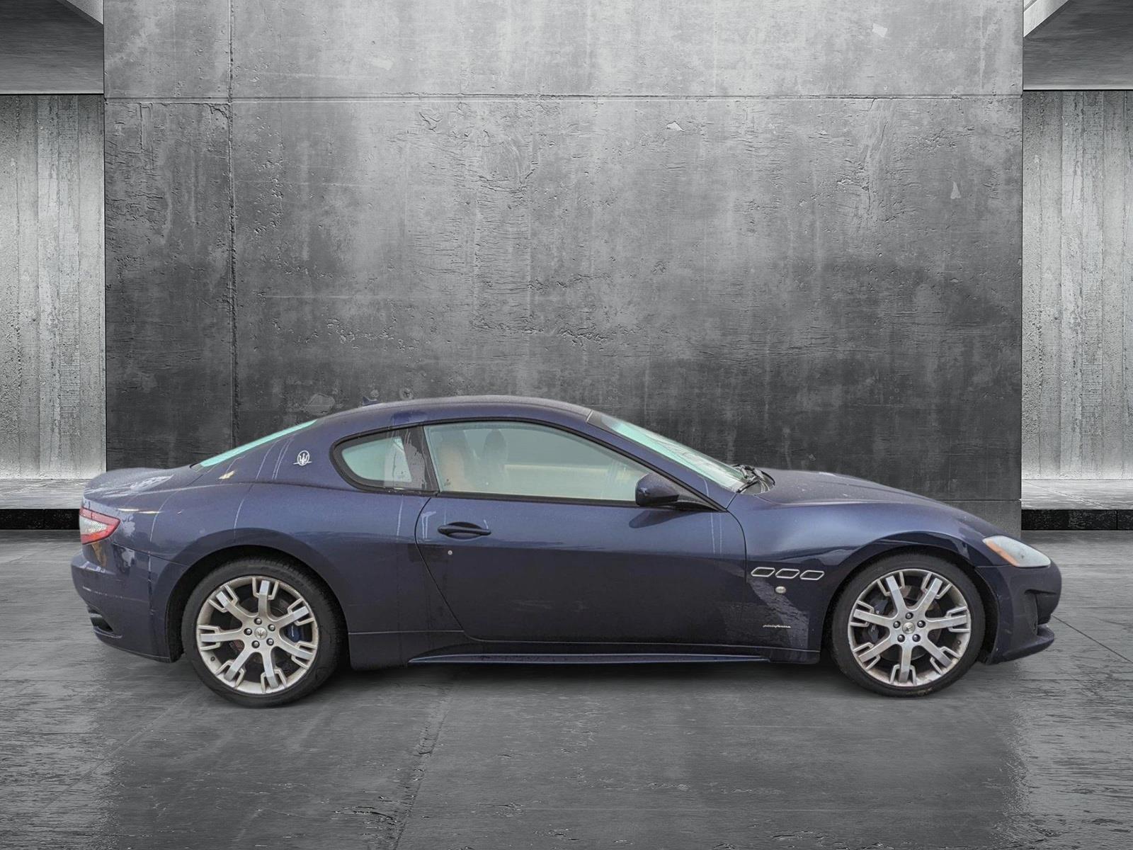 2016 Maserati GranTurismo Vehicle Photo in Bethesda, MD 20852