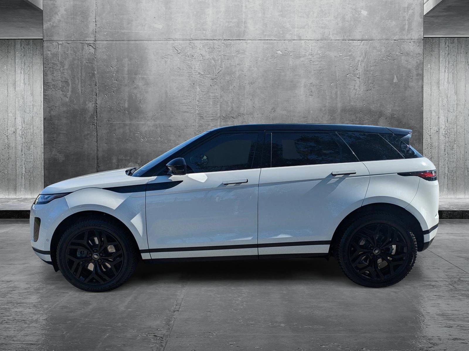 2020 Land Rover Range Rover Evoque Vehicle Photo in Sarasota, FL 34231