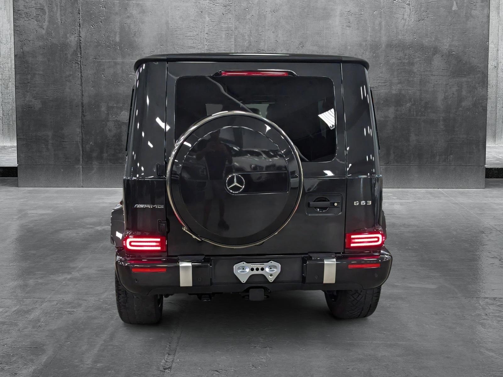 2022 Mercedes-Benz G-Class Vehicle Photo in Pompano Beach, FL 33064