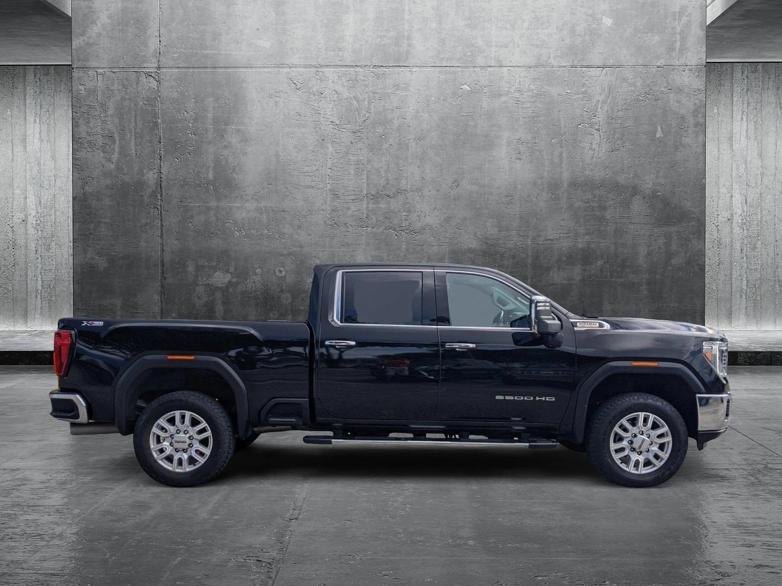 2021 GMC Sierra 2500 HD Vehicle Photo in PEMBROKE PINES, FL 33024-6534