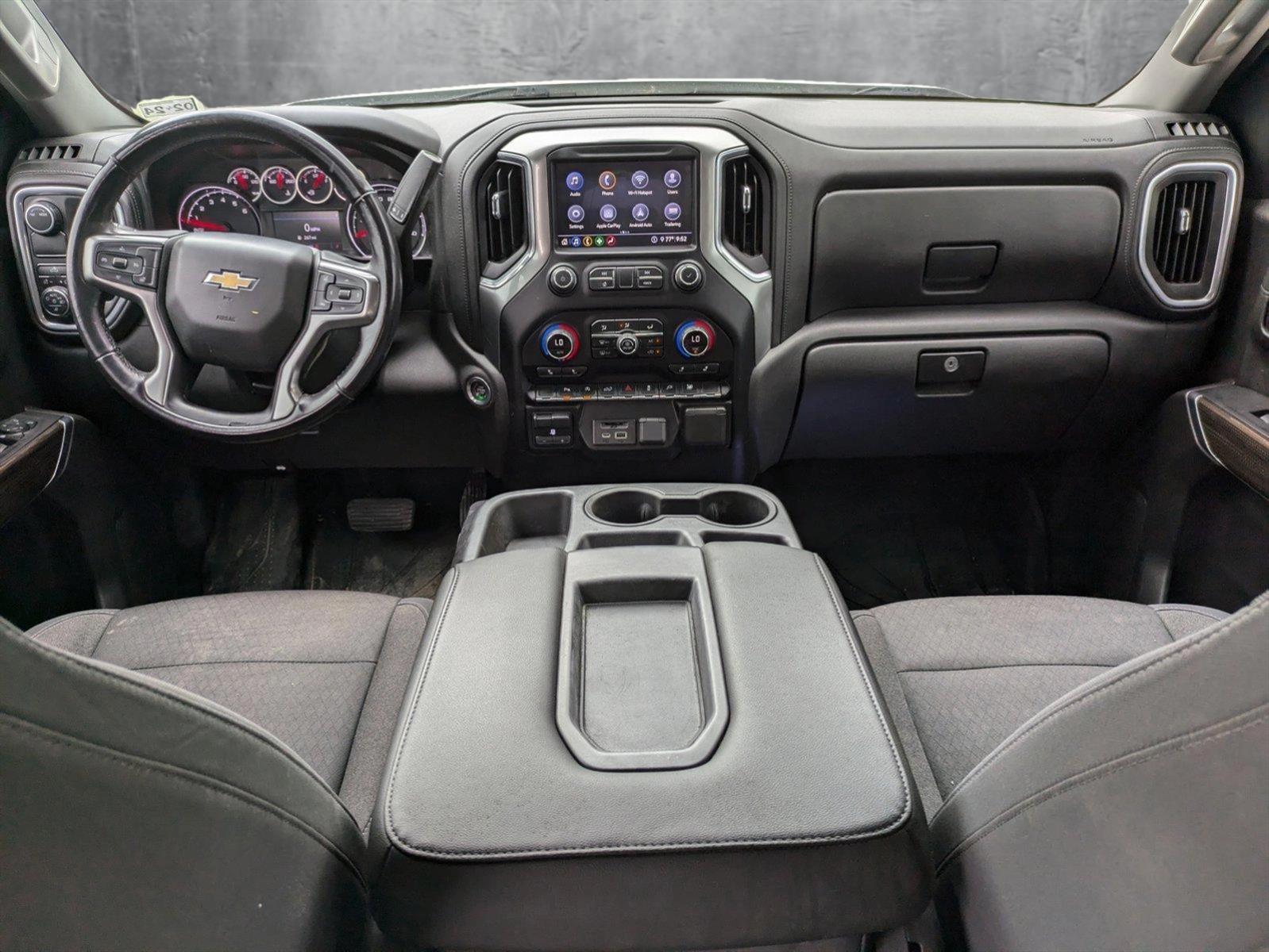 2020 Chevrolet Silverado 1500 Vehicle Photo in AUSTIN, TX 78759-4154