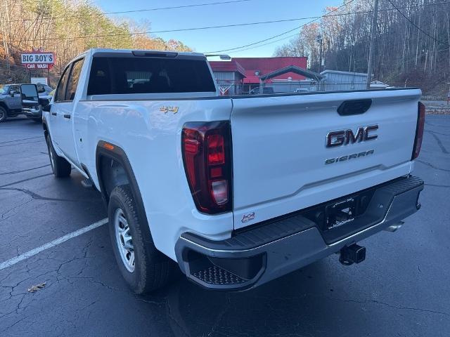 2025 GMC Sierra 2500 HD Vehicle Photo in MARION, NC 28752-6372