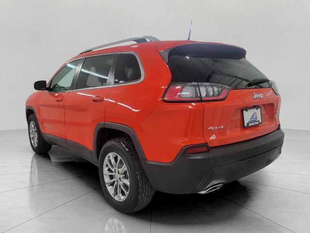 2021 Jeep Cherokee Vehicle Photo in Oshkosh, WI 54901