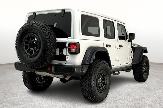 2022 Jeep Wrangler Vehicle Photo in Grapevine, TX 76051