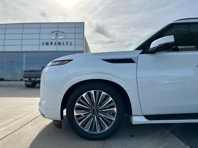 2025 INFINITI QX80 Vehicle Photo in Grapevine, TX 76051