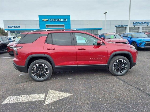 2025 Chevrolet Equinox Vehicle Photo in SAUK CITY, WI 53583-1301