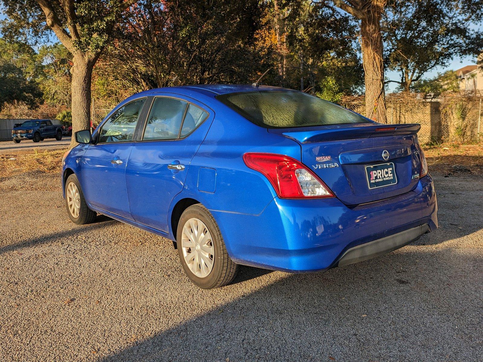 2015 Nissan Versa Vehicle Photo in Jacksonville, FL 32244