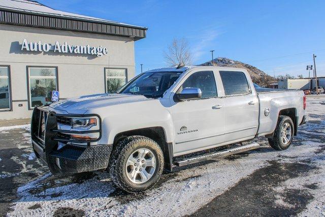 2016 Chevrolet Silverado 1500 Vehicle Photo in MILES CITY, MT 59301-5791