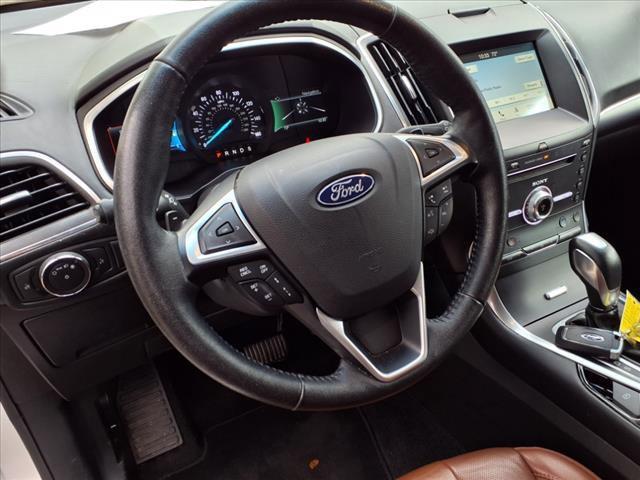 2018 Ford Edge Vehicle Photo in SAN ANTONIO, TX 78230-1001