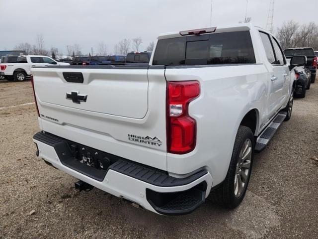 2022 Chevrolet Silverado 1500 LTD Vehicle Photo in AKRON, OH 44320-4088