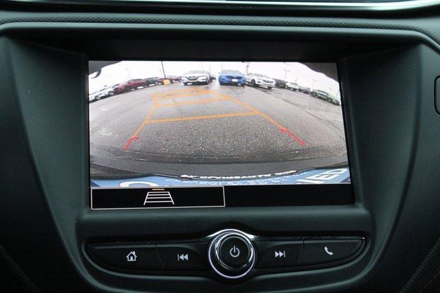 2022 Chevrolet Trailblazer Vehicle Photo in SAINT CLAIRSVILLE, OH 43950-8512