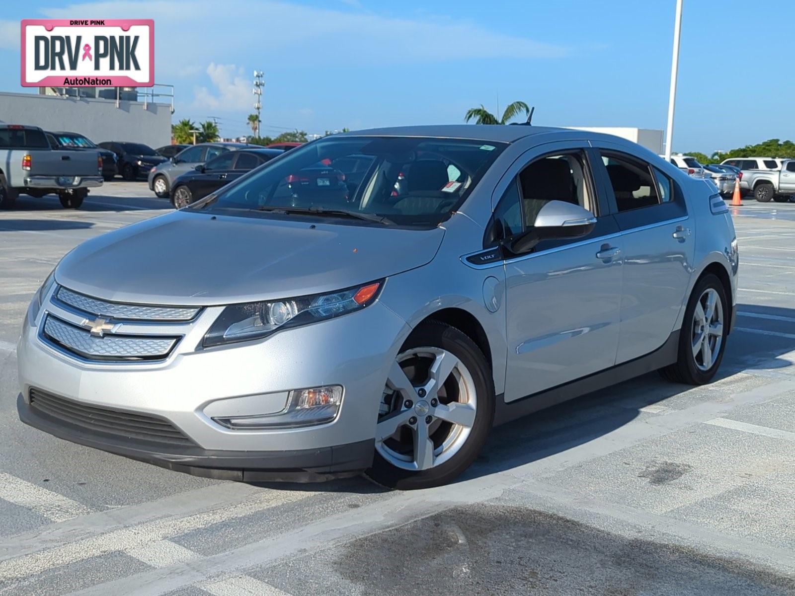 2014 Chevrolet Volt Vehicle Photo in Ft. Myers, FL 33907