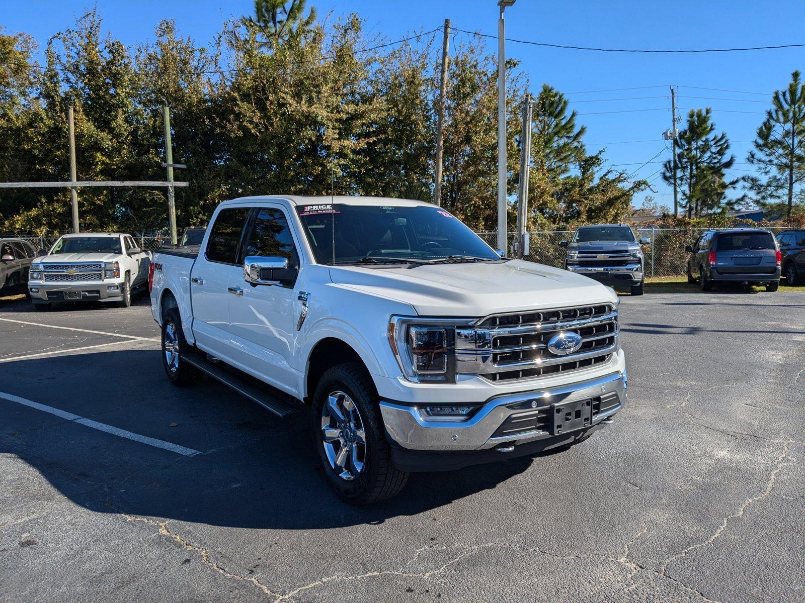 2022 Ford F-150 Vehicle Photo in Panama City, FL 32401