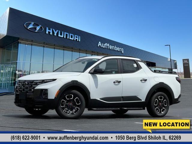 2024 Hyundai SANTA CRUZ Vehicle Photo in Shiloh, IL 62269