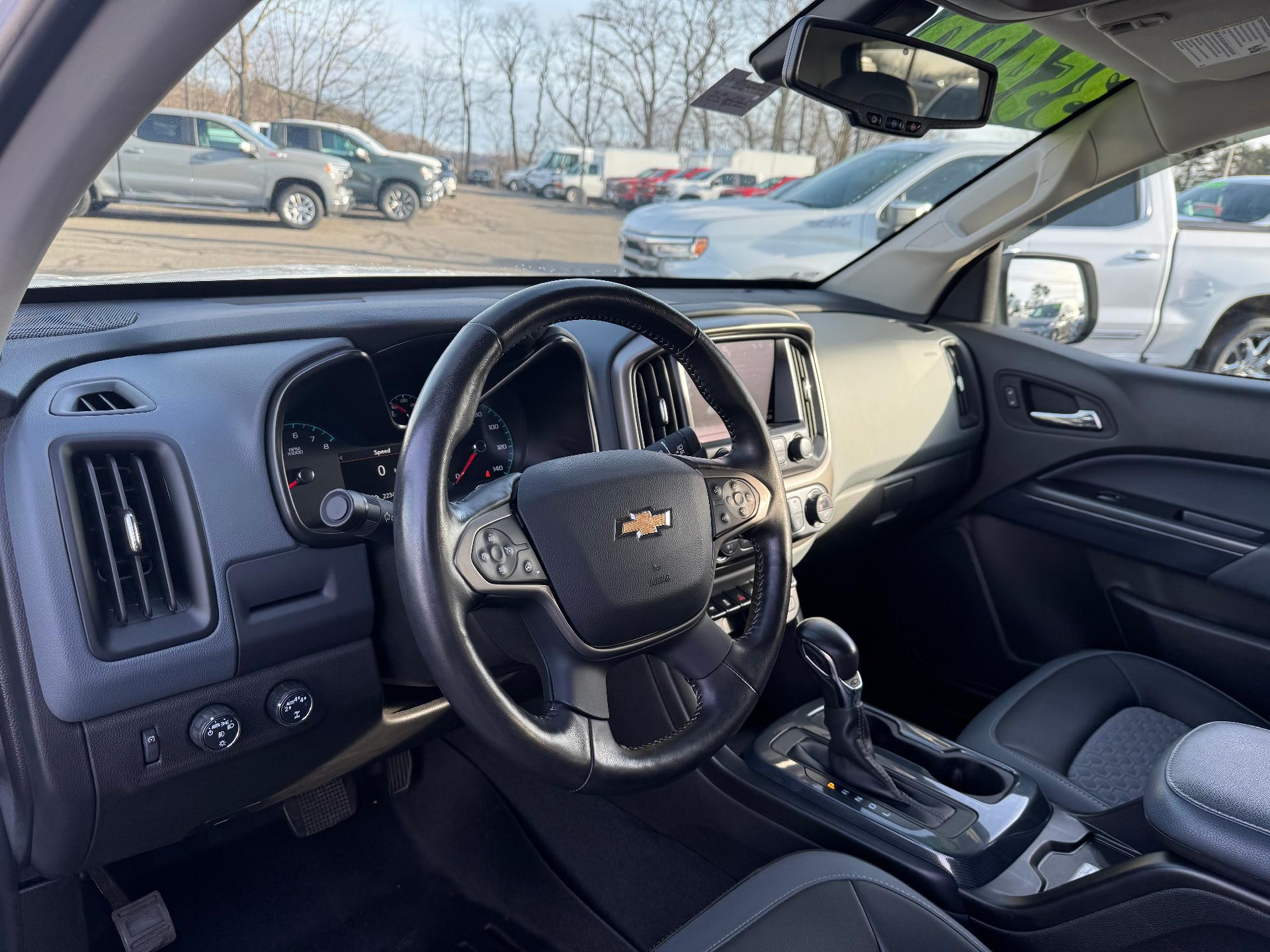 2022 Chevrolet Colorado Vehicle Photo in SOUTH PORTLAND, ME 04106-1997