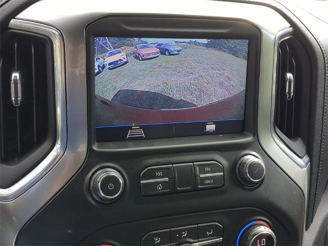 2021 Chevrolet Silverado 1500 Vehicle Photo in ALBERTVILLE, AL 35950-0246