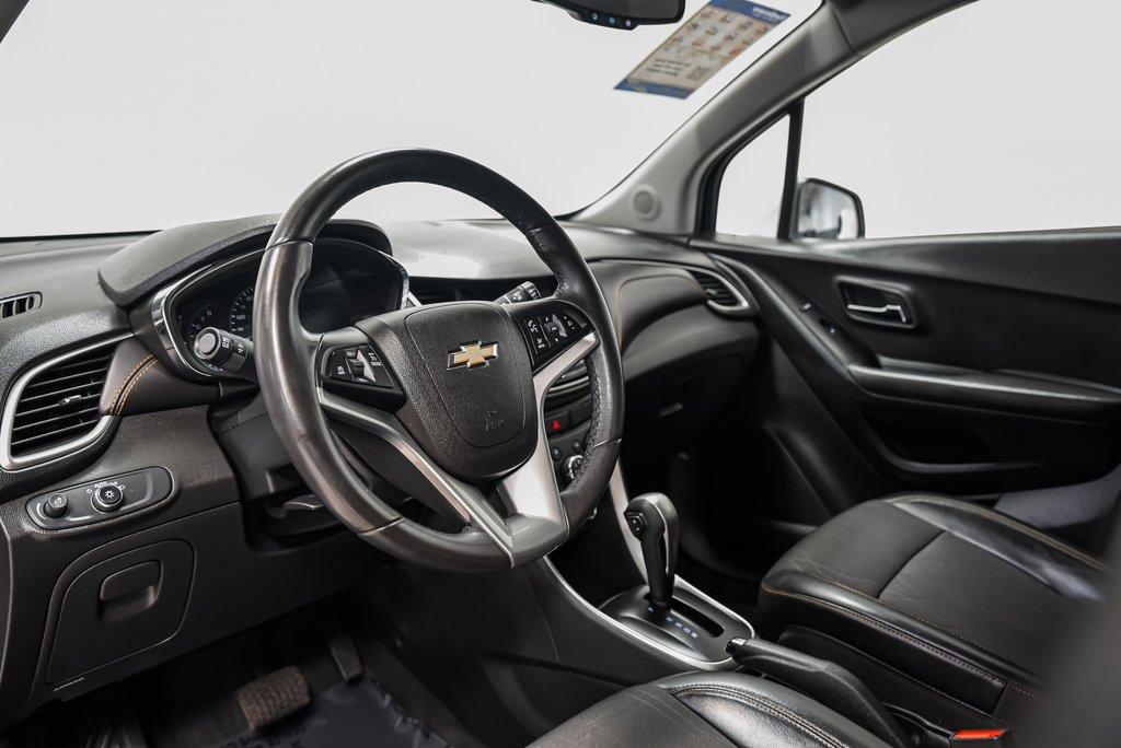 2019 Chevrolet Trax Vehicle Photo in AKRON, OH 44320-4088