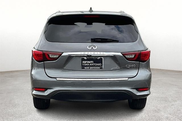 2018 INFINITI QX60 Vehicle Photo in San Antonio, TX 78230