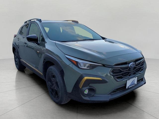 2025 Subaru Crosstrek Vehicle Photo in Green Bay, WI 54304