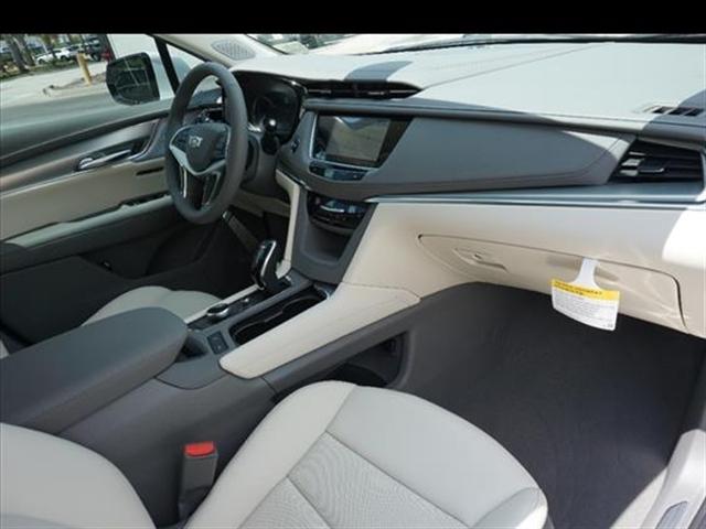 2024 Cadillac XT5 Vehicle Photo in TAMPA, FL 33612-3404