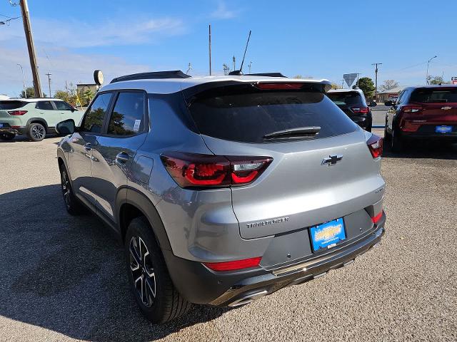 2025 Chevrolet Trailblazer Vehicle Photo in SAN ANGELO, TX 76903-5798