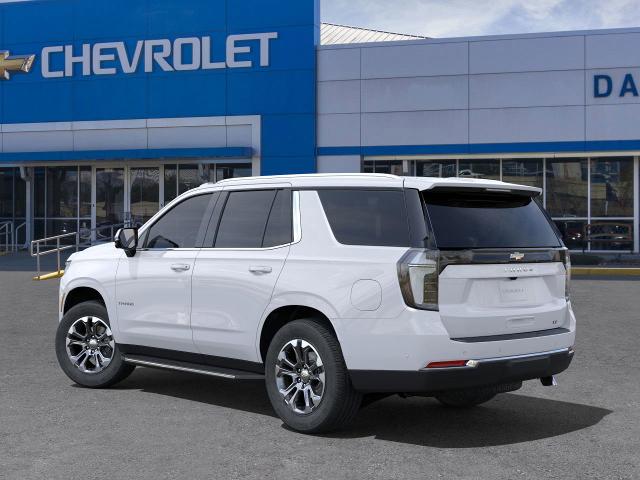 2025 Chevrolet Tahoe Vehicle Photo in HOUSTON, TX 77054-4802