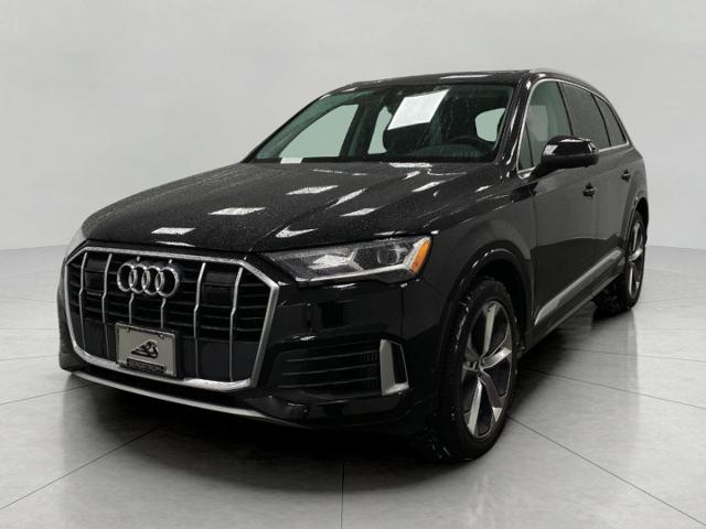 2022 Audi Q7 Vehicle Photo in Appleton, WI 54913