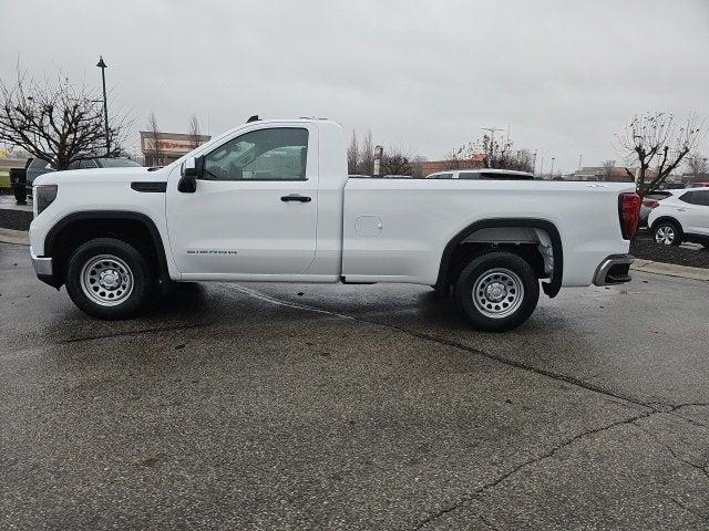 2025 GMC Sierra 1500 Vehicle Photo in Fishers, IN 46038