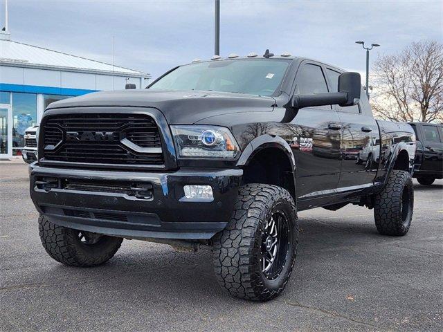 2018 Ram 2500 Vehicle Photo in AURORA, CO 80011-6998