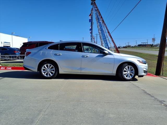 2022 Chevrolet Malibu Vehicle Photo in ELGIN, TX 78621-4245