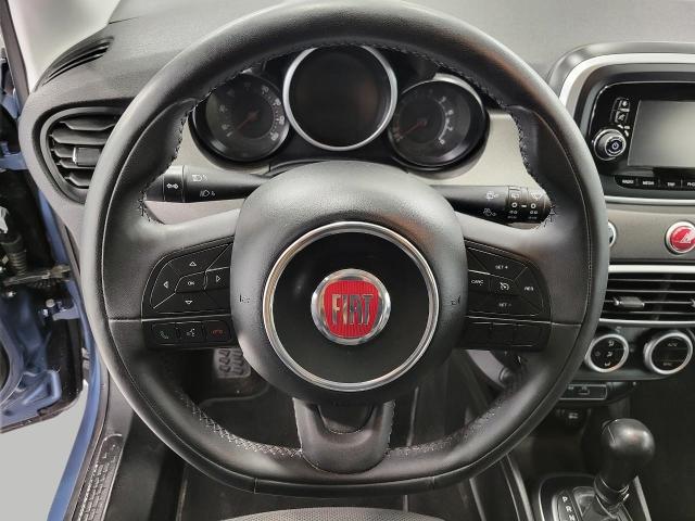 2017 FIAT 500X Vehicle Photo in NEENAH, WI 54956-2243