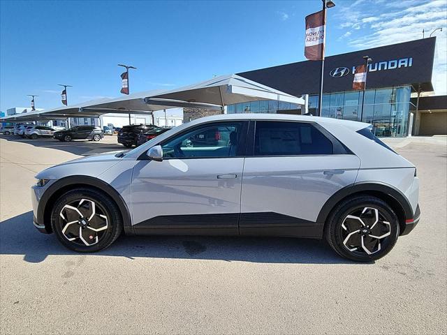 2024 Hyundai IONIQ 5 Vehicle Photo in Odessa, TX 79762