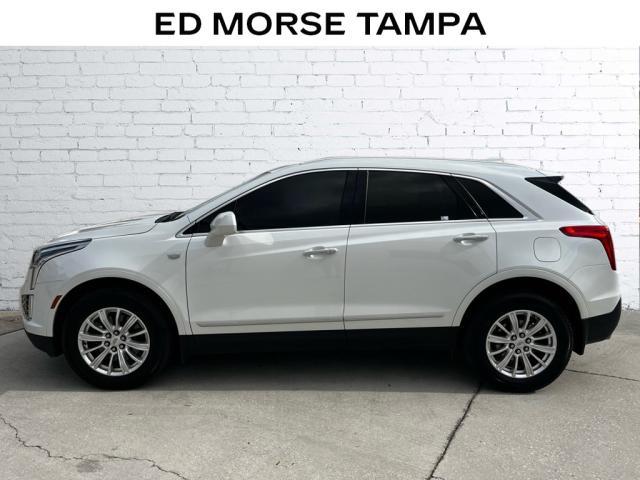 2019 Cadillac XT5 Vehicle Photo in TAMPA, FL 33612-3404