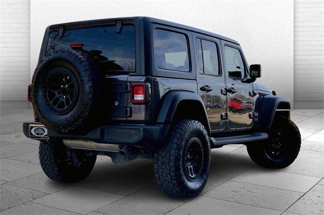 2021 Jeep Wrangler Vehicle Photo in KANSAS CITY, MO 64114-4502