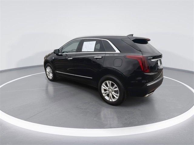 2024 Cadillac XT5 Vehicle Photo in BOWLING GREEN, KY 42104-4102