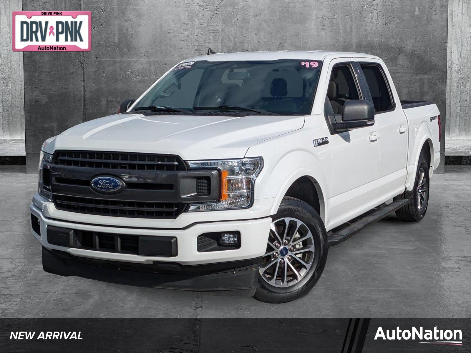 2019 Ford F-150 Vehicle Photo in Sanford, FL 32771